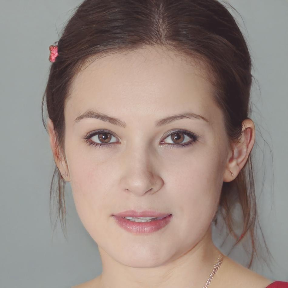 Porträt von Raissa Möhring