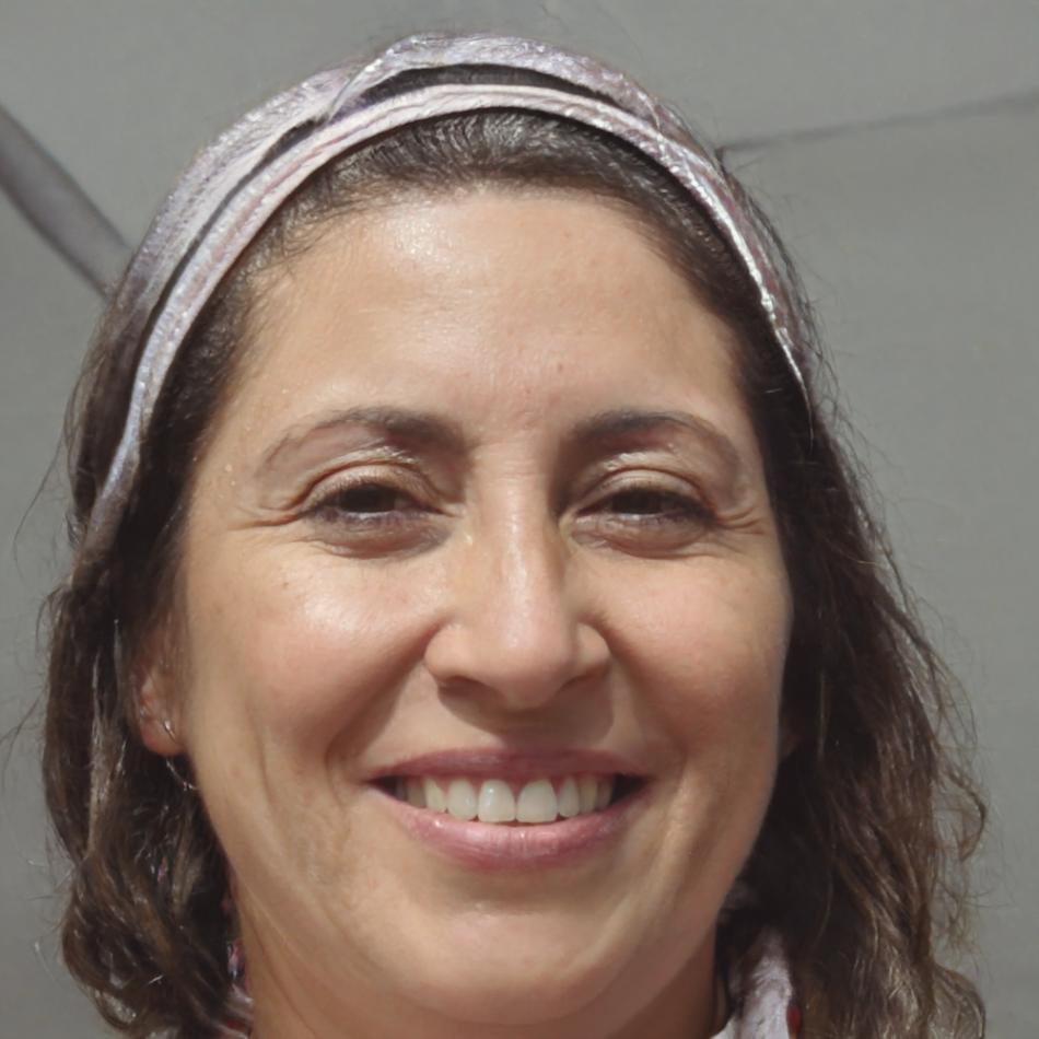 Porträt von Leandra Wolters